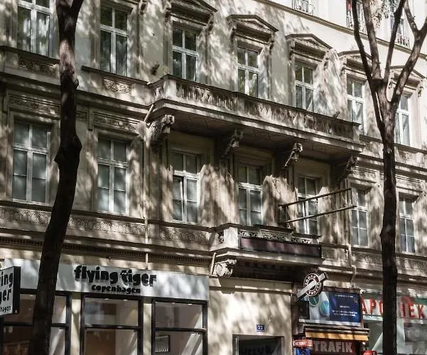 Guest house Primavera Vienna