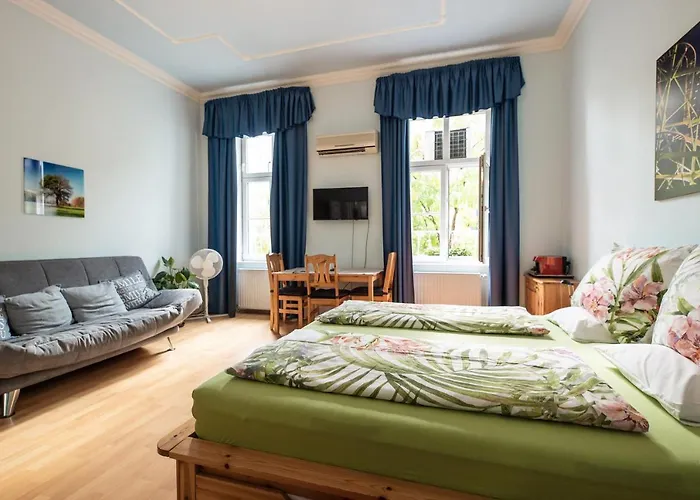 Primavera Guest house 4*